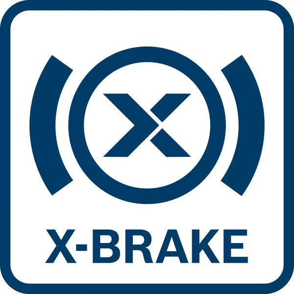 Aku úhlová bruska Bosch EXWX18V-15S EXPERT, 2 x aku 8,0Ah, L-Boxx