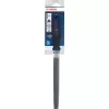 Půlkulatý pilník 200 mm Bosch Line