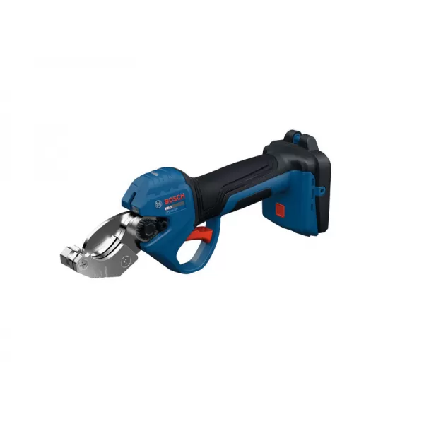 Aku nůžky na plastové trubky Bosch GPC 18V-32P Professional + L-Boxx