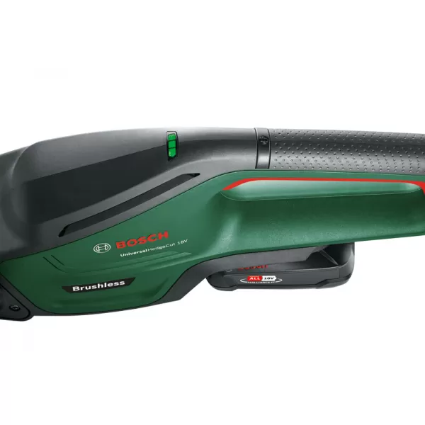 Aku nůžky na živý plot Bosch UniversalHedgeCut 18V-50
