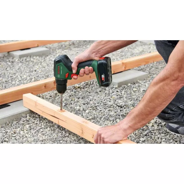 Aku vrtačka Bosch UniversalDrill 18V-60 2x2Ah 06039D7002