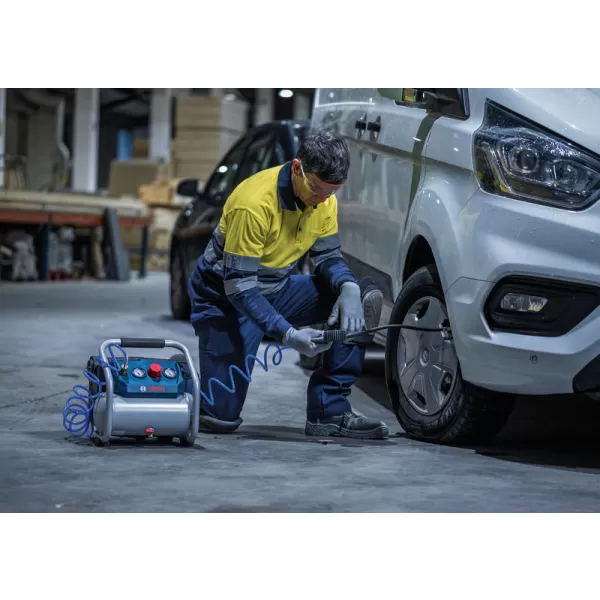 Aku kompresor Bosch GKO 18V-51 Professional, solo