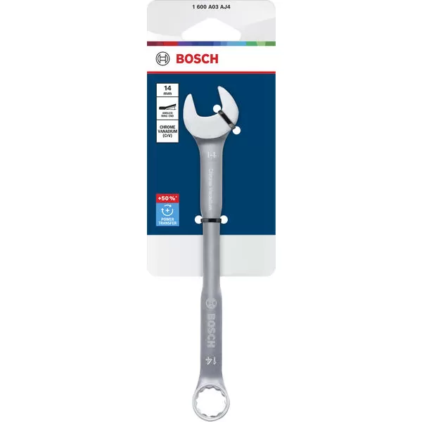 Očkoplochý klíč 14 mm Bosch Line