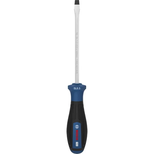 Šroubovák plochý SL 1,2 × 6,5 × 125 mm Bosch PRO