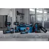 Aku excentrická leštička Bosch GPX 12V-77 Professional (solo)