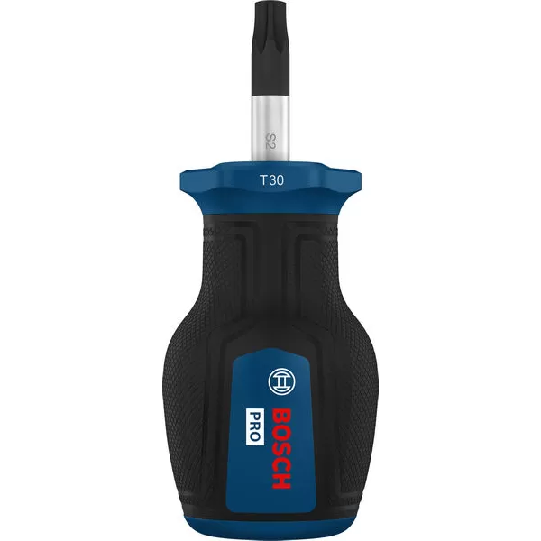 Šroubovák krátký torx TX30 × 25 mm TORX® Bosch PRO