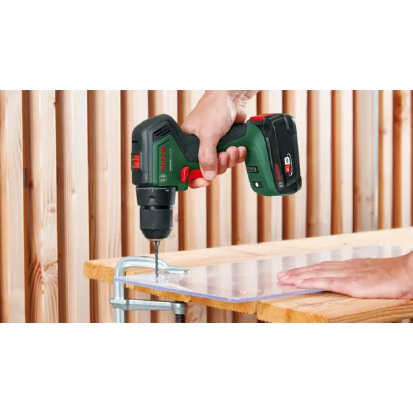 Aku vrtačka Bosch UniversalDrill 18V-60 2x2Ah 06039D7002
