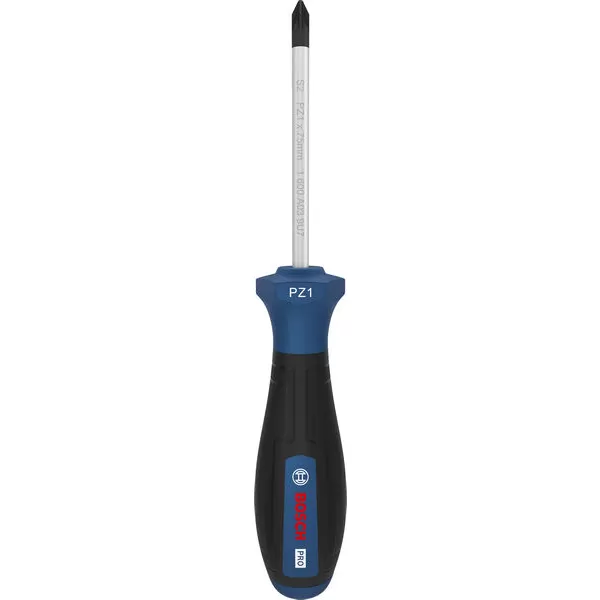 Šroubovák křížový PZ1 × 75 mm Bosch PRO