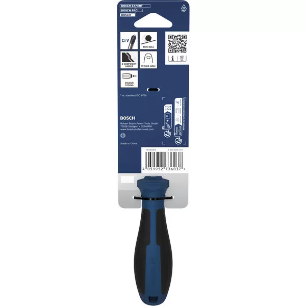 Šroubovák křížový PH2 × 100 mm Bosch Line