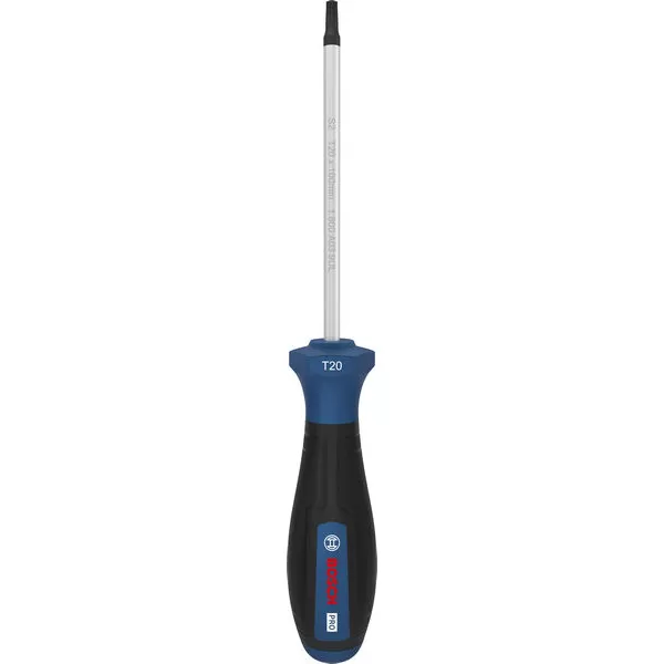 Šroubovák Torx TX20 × 100 mm TORX® Bosch PRO