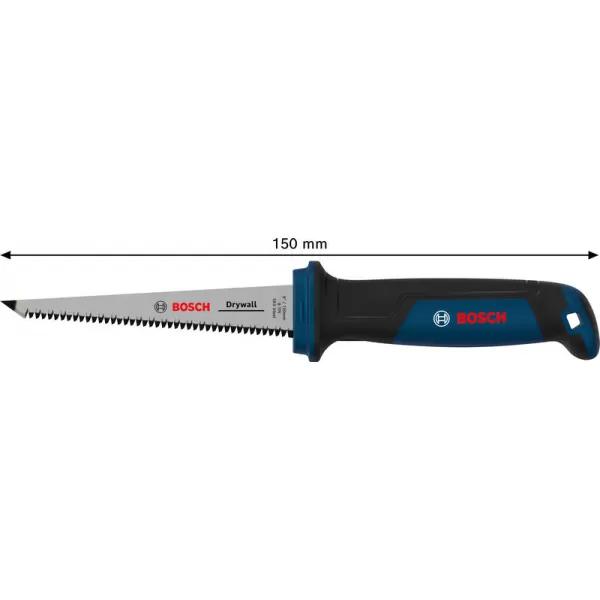 Pila na sádrokarton 150 mm 8 TPI Bosch Line