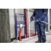 Aku nůžky na plastové trubky Bosch GPC 18V-32P Professional + L-Boxx