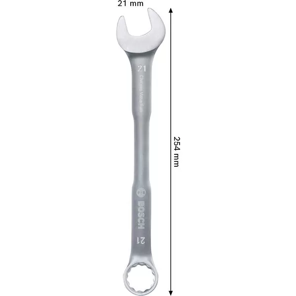 Očkoplochý klíč 21 mm Bosch Line