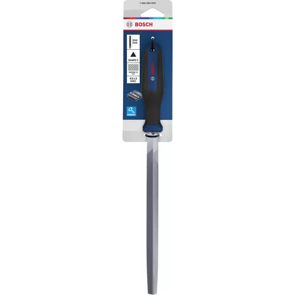 Trojhranný pilník 200 mm Bosch Line