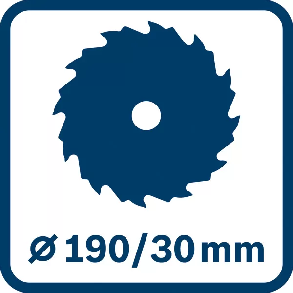 Aku okružní pila Bosch EXKS18V-68GX EXPERT solo