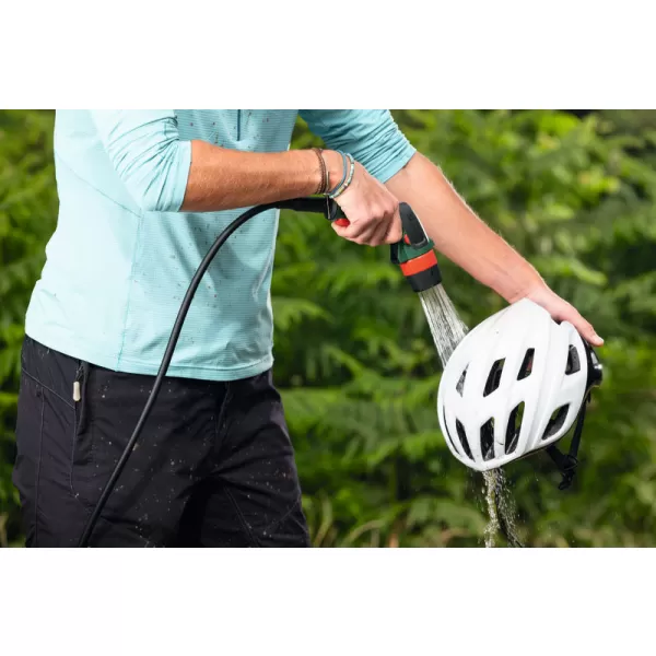 Aku nízkotlaký čistič Bosch Fontus 18V-6 Bike Cleaner