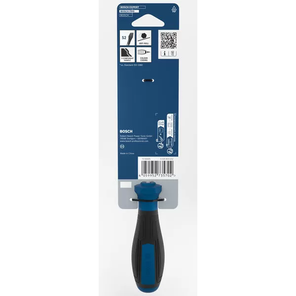Šroubovák plochý SL 1,2 × 6,5 × 125 mm Bosch PRO
