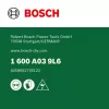 Nůž výsuvný odlamovací Bosch 9 mm