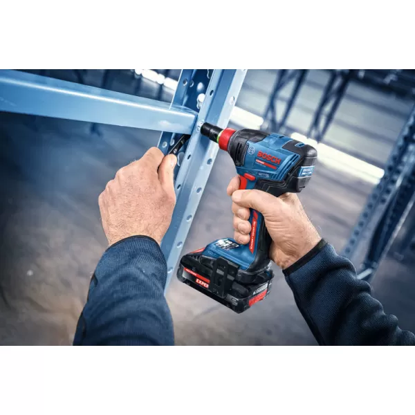 Aku rázový utahovák Bosch EXDX18V-210 EXPERT 210Nm solo