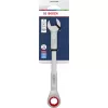 Ráčnový očkoplochý klíč 14 mm Bosch Line