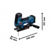Aku kmitací pilka Bosch EXST18V-155S EXPERT