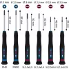 Sada přesných šroubováků PH/SL, 6 ks Bosch PRO