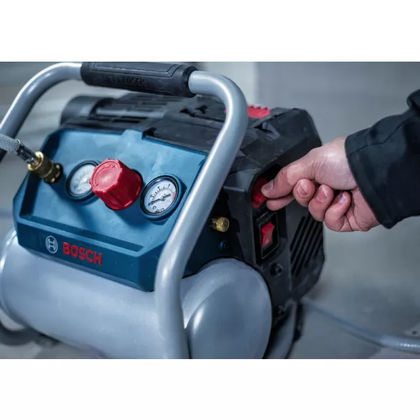 Aku kompresor Bosch GKO 18V-51 Professional, solo