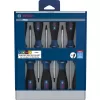 Sada šroubováků PH/PZ/SL/TX, 8 ks Bosch PRO