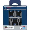 Sada krátkých šroubováků PZ/SL, 5 ks Bosch PRO