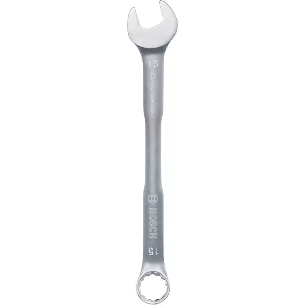 Očkoplochý klíč 15 mm Bosch Line
