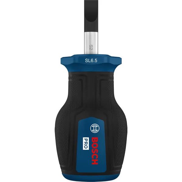 Šroubovák plochý krátký SL 1,2 × 6,5 × 25 mm Bosch PRO