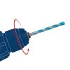 Sada víceúčelových vrtáků CYL-9 Multi-Construc 4ks Bosch Expert