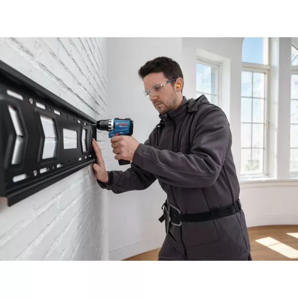 Aku vrtačka Bosch GSR 12V-31 Professional 06019S6003, kufr, 2x2,0Ah