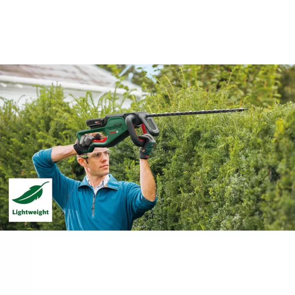 Aku nůžky na živý plot Bosch UniversalHedgeCut 18V-50