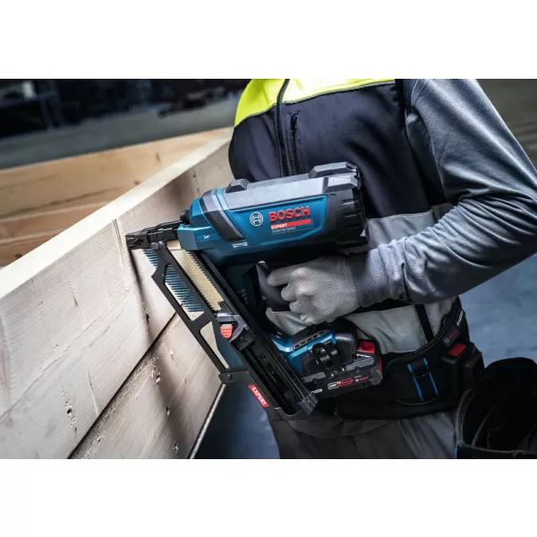 Aku hřebíkovačka Bosch EXNH18V-90MD EXPERT solo