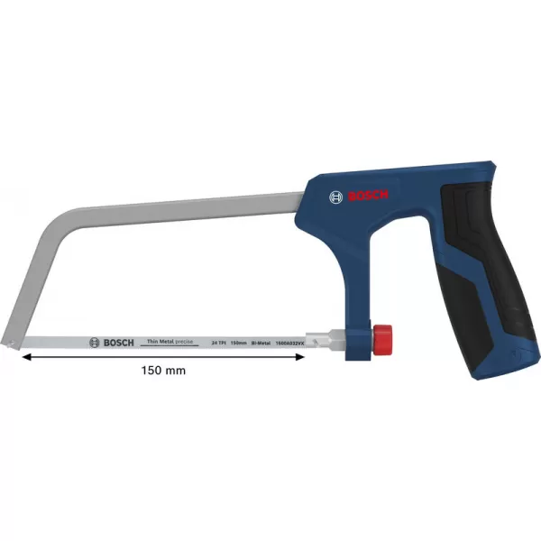 Rámová pila na kov 150 mm Bosch Line
