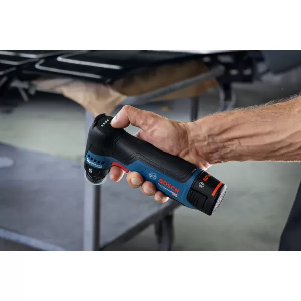 Aku excentrická bruska Bosch GEX 12V-32 Professional