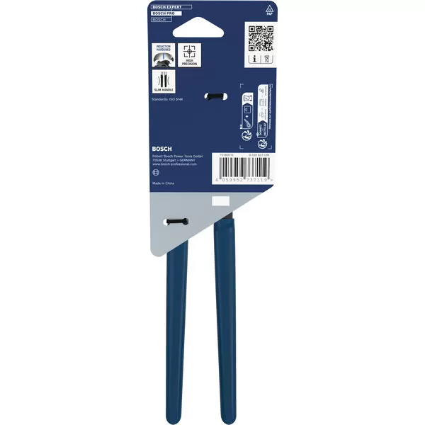 Armovací kleště 225 mm, máčené rukojeti Bosch PRO