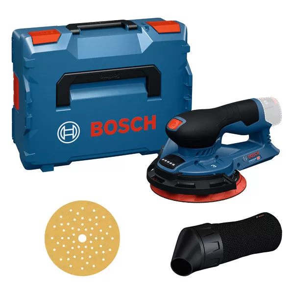 Aku excentrická bruska Bosch GEX 12V-150-3 (solo) Professional