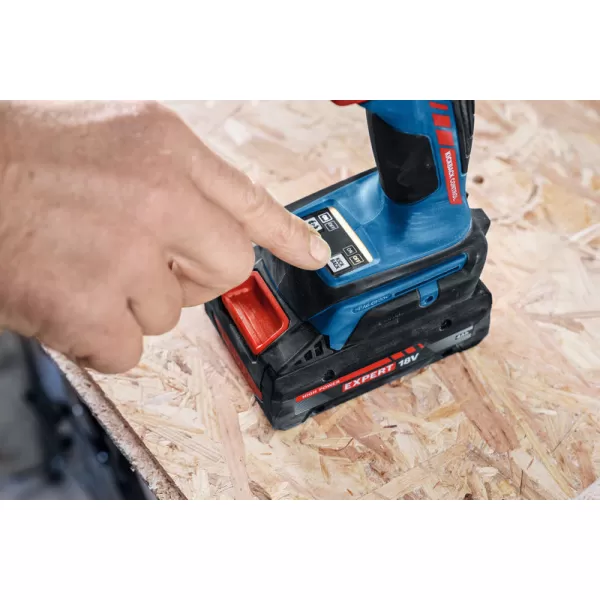 Aku vrtačka Bosch EXSR18V-90 EXPERT solo