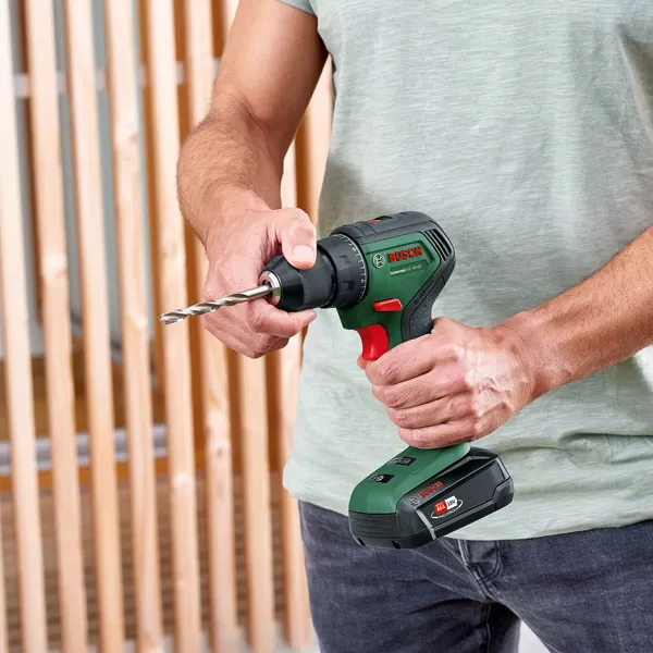 Aku vrtačka Bosch UniversalDrill 18V-60 1x2,0Ah 06033E3100