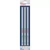 Pilové listy na kov 300 mm, 3 ks, 24 TPI Bosch Line