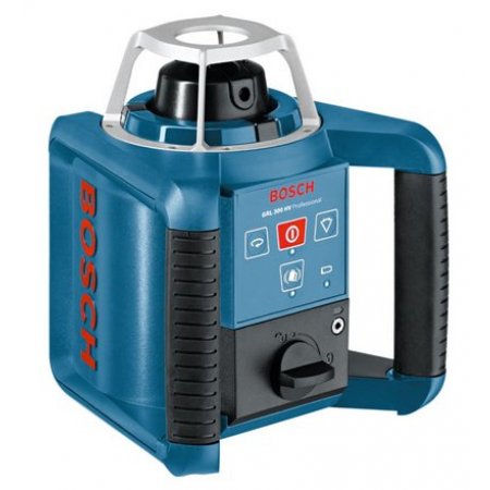 Laser rotační Bosch GRL 300 HV Professional + přijímač LR 1 0601061501