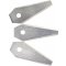 Náhradní nože pro sekačky Indego, Bosch