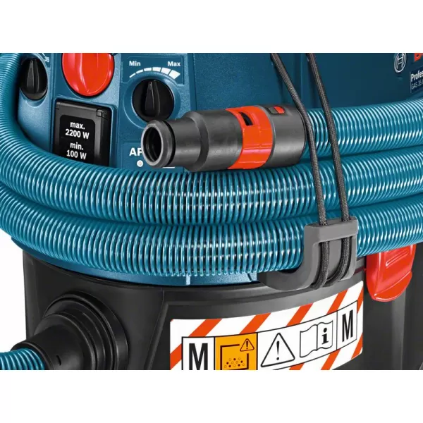 Vysavač průmyslový Bosch GAS 35 L SFC+ Professional 06019C3000