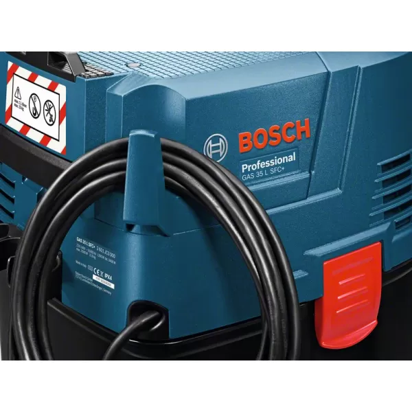 Vysavač průmyslový Bosch GAS 35 L SFC+ Professional 06019C3000