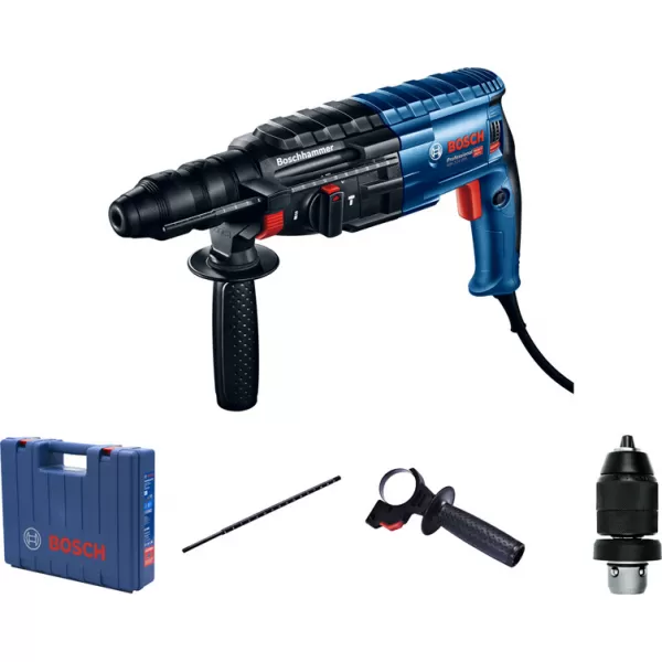 Vrtací kladivo Bosch GBH 240 F Professional 0611273000