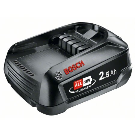 Akumulátor Bosch PBA 18V 2,5 Ah W-B 1600A005B0