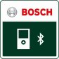 Laserový měřič vzdálenosti Bosch PLR 50C Bluetooth 0603672221