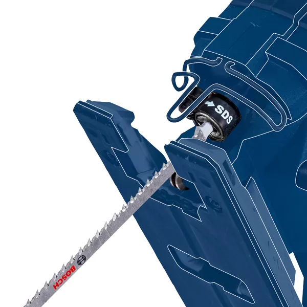 Sada pilových plátků Bosch, MultiMaterial